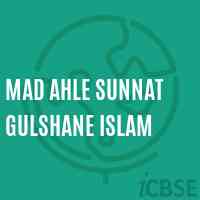 Mad Ahle Sunnat Gulshane Islam Primary School Logo