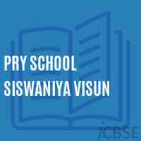 Pry School Siswaniya Visun Logo