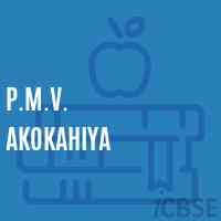 P.M.V. Akokahiya Middle School Logo