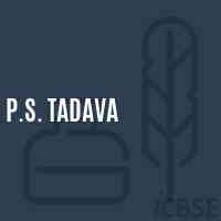 P.S. Tadava Primary School Logo