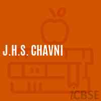 J.H.S. Chavni Middle School Logo
