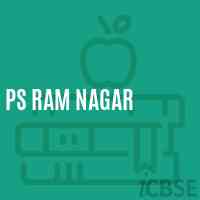 Ps Ram Nagar Primary School Logo