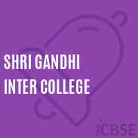 Shri Gandhi Inter College High School Logo