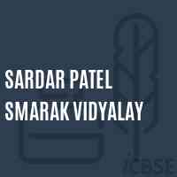 Sardar Patel Smarak Vidyalay Primary School Logo