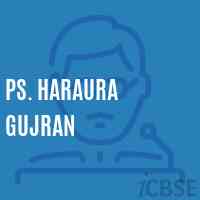 Ps. Haraura Gujran Primary School Logo