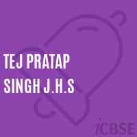 Tej Pratap Singh J.H.S Senior Secondary School Logo