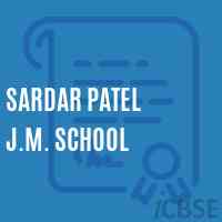 Sardar Patel J.M. School Logo