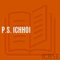 P.S. Ichhoi Primary School Logo