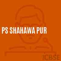 Ps Shahawa Pur Primary School Logo