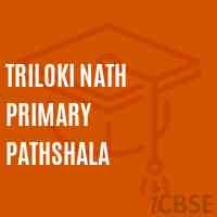 Triloki Nath Primary Pathshala Primary School Logo