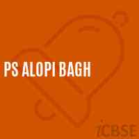 Ps Alopi Bagh Primary School Logo