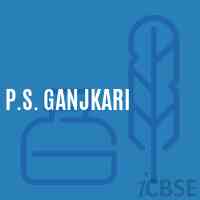 P.S. Ganjkari Primary School Logo