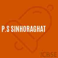 P.S Sinhoraghat Primary School Logo