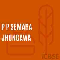 P P Semara Jhungawa Primary School Logo