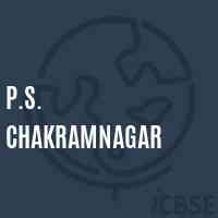 P.S. Chakramnagar Primary School Logo