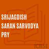 Srijagdish Saran Sarvodya Pry Primary School Logo