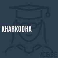 Kharkodha Primary School Logo