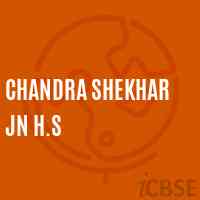 Chandra Shekhar Jn H.S Middle School Logo