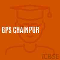Gps Chainpur Primary School Logo