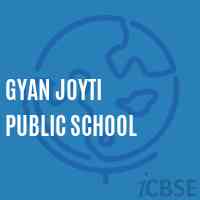 Gyan Joyti Public School Logo
