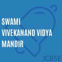 Swami Vivekanand Vidya Mandir Middle School Logo