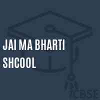 Jai Ma Bharti Shcool Primary School Logo
