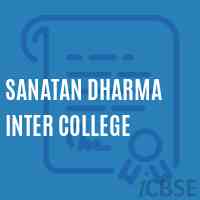 Sanatan Dharma Inter College High School Logo
