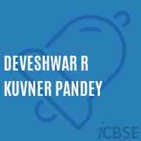 Deveshwar R Kuvner Pandey High School Logo