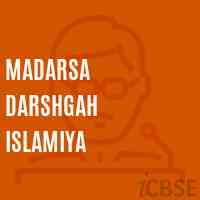 Madarsa Darshgah Islamiya Primary School Logo
