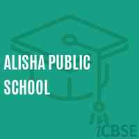 Alisha Public School Logo