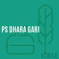 Ps Dhara Gari Primary School Logo