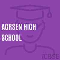 Agrsen High School Logo