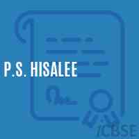 P.S. Hisalee Primary School Logo