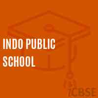 Indo Public School Logo