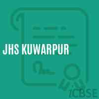 Jhs Kuwarpur Middle School Logo