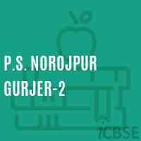 P.S. Norojpur Gurjer-2 Primary School Logo