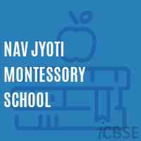 Nav Jyoti Montessory School Logo