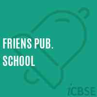 Friens Pub. School Logo