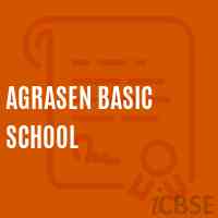 Agrasen Basic School Logo
