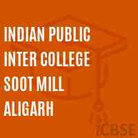Indian Public Inter College Soot Mill Aligarh High School Logo
