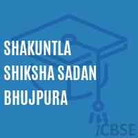 Shakuntla Shiksha Sadan Bhujpura Primary School Logo