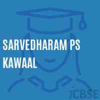 Sarvedharam Ps Kawaal Primary School Logo
