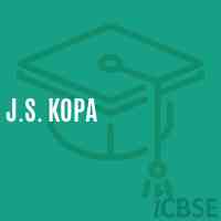 J.S. Kopa Middle School Logo