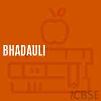 Bhadauli Primary School Logo