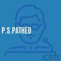 P.S.Pathed Primary School Logo