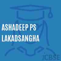 Ashadeep Ps Lakadsangha Primary School Logo
