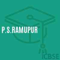 P.S.Ramupur Primary School Logo