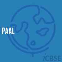 Paal Primary School Logo