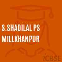 S.Shadilal Ps Millkhanpur Primary School Logo
