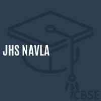 Jhs Navla Middle School Logo